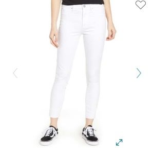 Articles of Society white jeans size 27